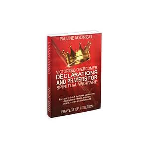 Victorious Overcomer: Declarations & Prayers For Spiritual Warfare