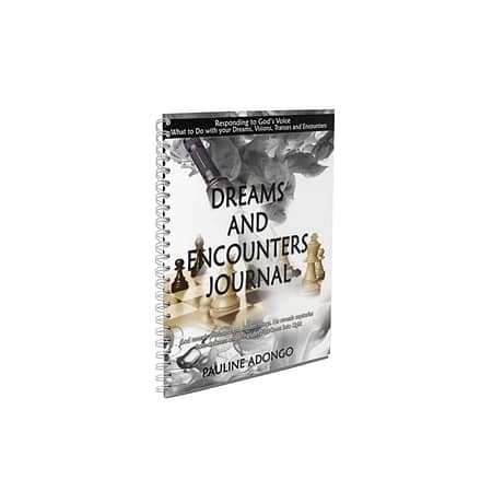 Dream and Encounters Journal