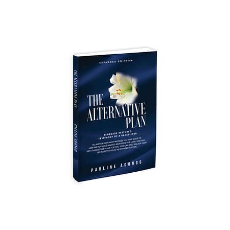 The Alternative Plan