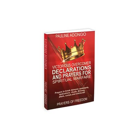 Victorious Overcomer: Declarations & Prayers For Spiritual Warfare
